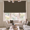 HOUSE Llewelyn-Bowen Tetbury Made To Measure Roman Blind Chestnut