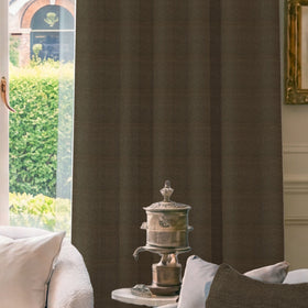 HOUSE Llewelyn-Bowen Tetbury Made To Measure Curtains Chestnut