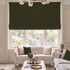 HOUSE Llewelyn-Bowen Tetbury Made To Measure Roman Blind Winter Moss