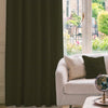 HOUSE Llewelyn-Bowen Tetbury Made To Measure Curtains Winter Moss