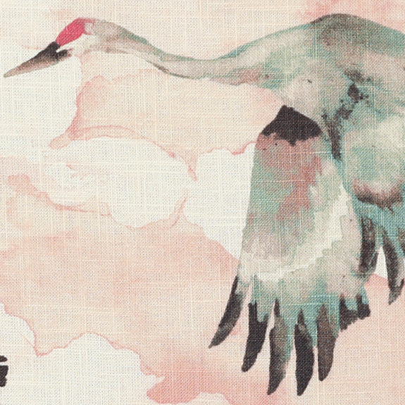 Flyway Fabric Blush