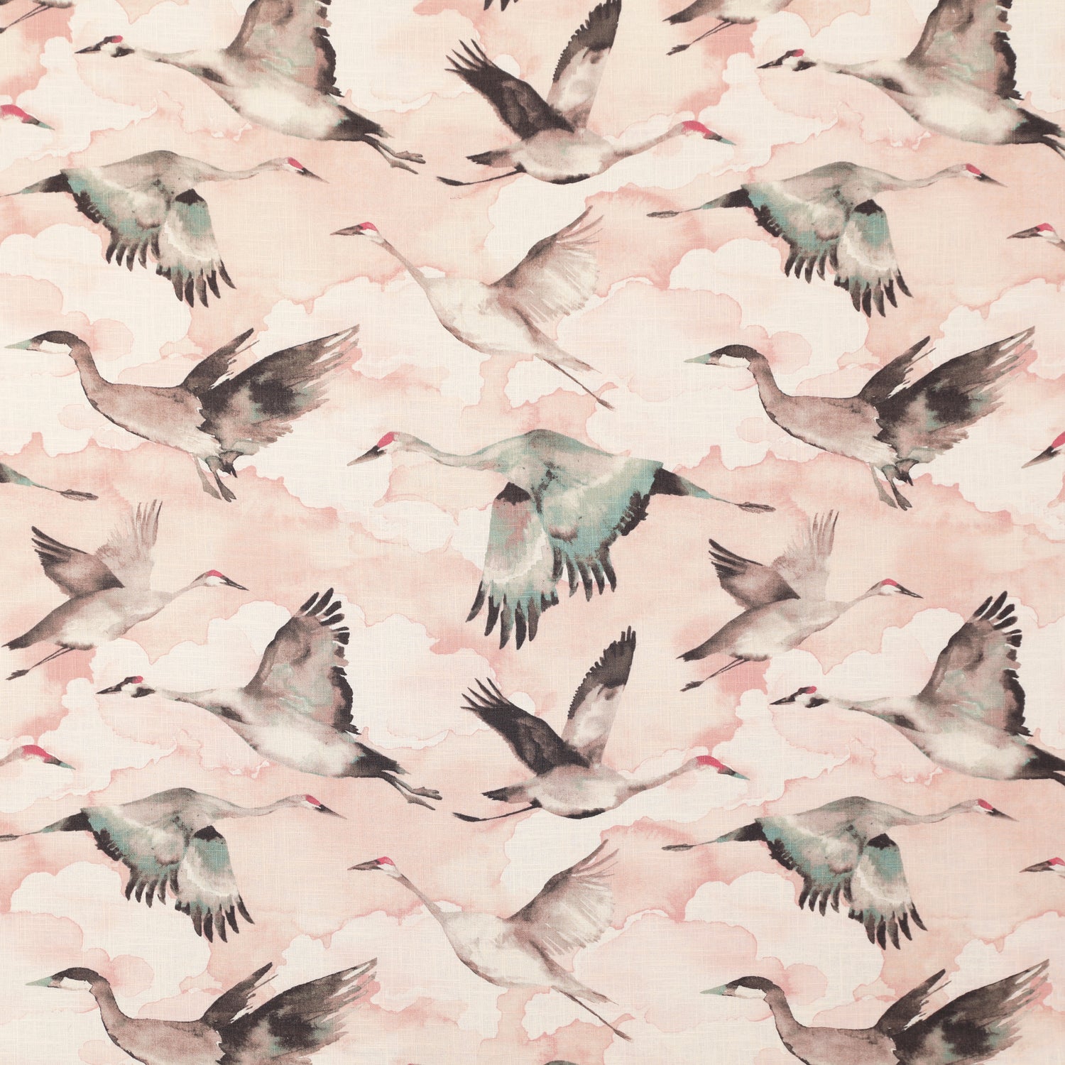 Flyway Fabric Blush