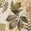 ANTE DECOR Folium Fabric Shiraz