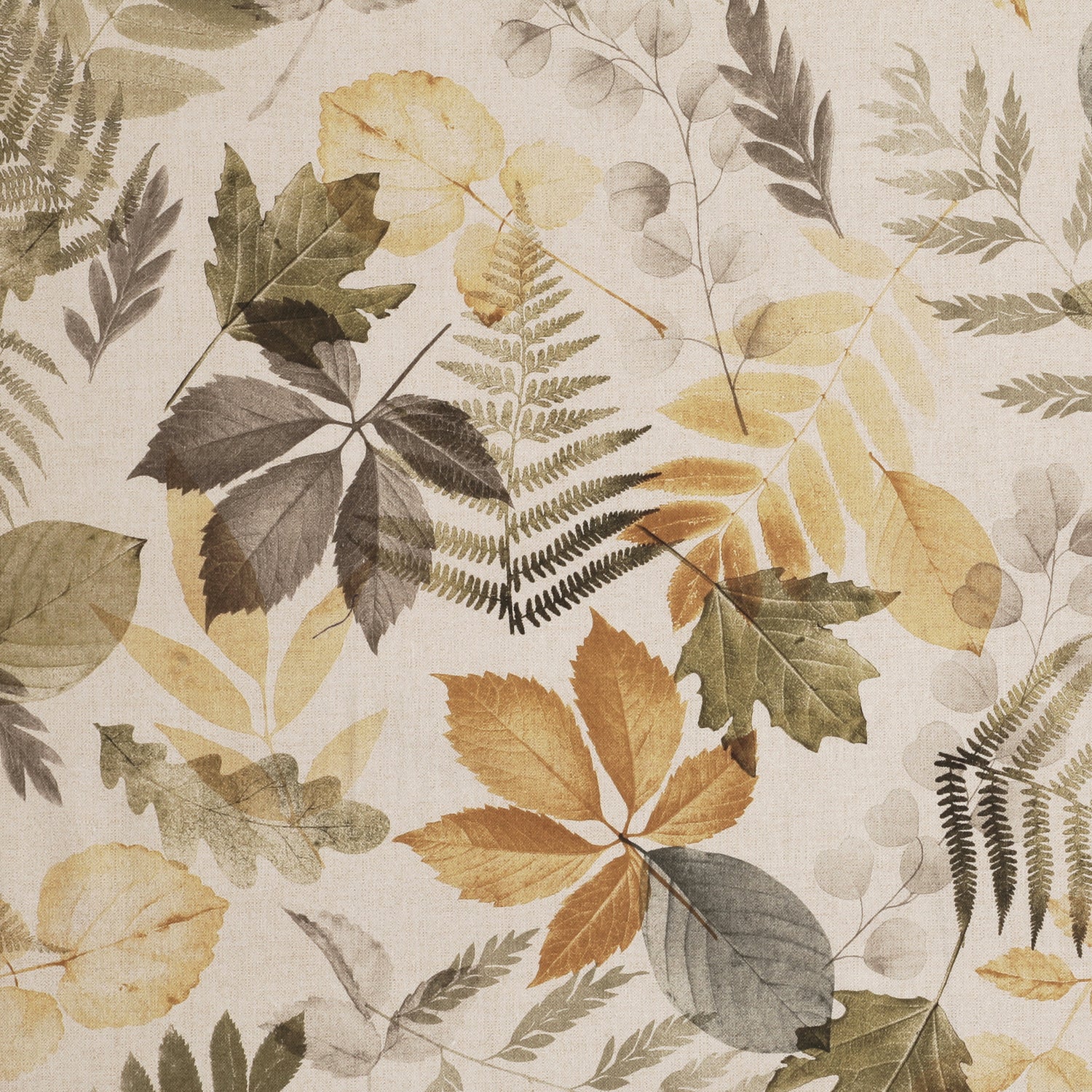 ANTE DECOR Folium Made To Measure Roman Blind Shiraz