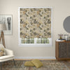 ANTE DECOR Folium Made To Measure Roman Blind Shiraz