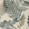 ANTE DECOR Folium Fabric Prussian