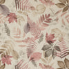 ANTE DECOR Folium Fabric Berry