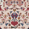 Carrie Neely Folk Made To Measure Curtains Ruby