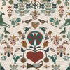 Carrie Neely Folk Made To Measure Curtains Jewel