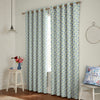 Cath Kidston Forget Me Not Made to Measure Curtain Blue