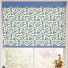 Cath Kidston Forget Me Not Made to Measure Roller Blind Blue