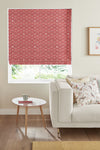 Cath Kidston Freston Rose Made to Measure Roman Blind Red