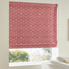 Cath Kidston Freston Rose Made to Measure Roman Blind Red
