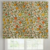 ANTE DECOR Fruit Orange Printed Cotton Made To Measure Curtains Summer