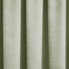 Fusion Galaxy Dimout Ready Made Pencil Pleat Curtains Green