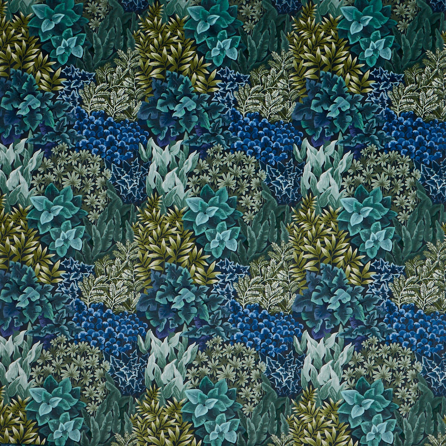 Aruba Garden Wall Fabric by Prestigious Textiles Terrys