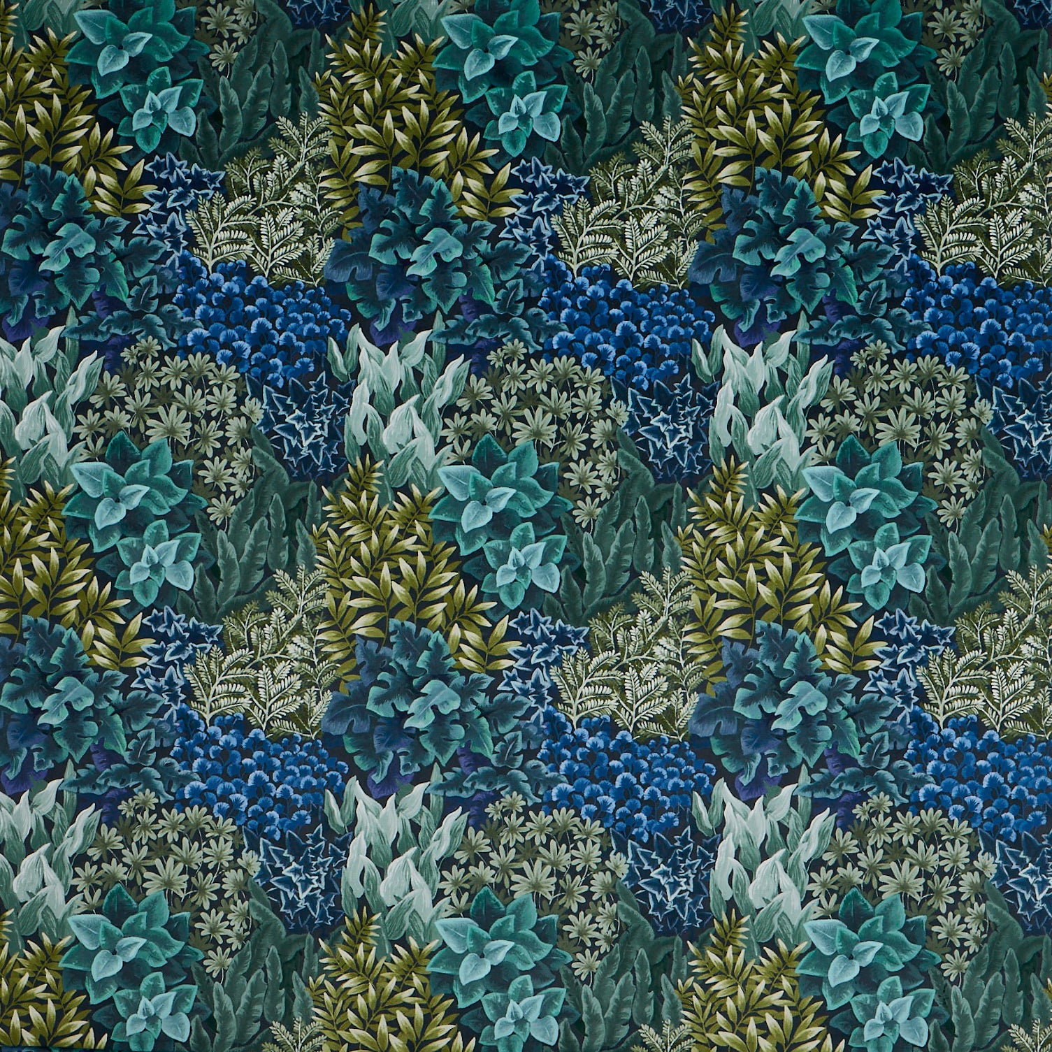 Prestigious Textiles Garden Wall Fabric Aruba