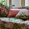 Prestigious Textiles Garden Wall Fabric Coral