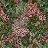 Prestigious Textiles Garden Wall Fabric Coral
