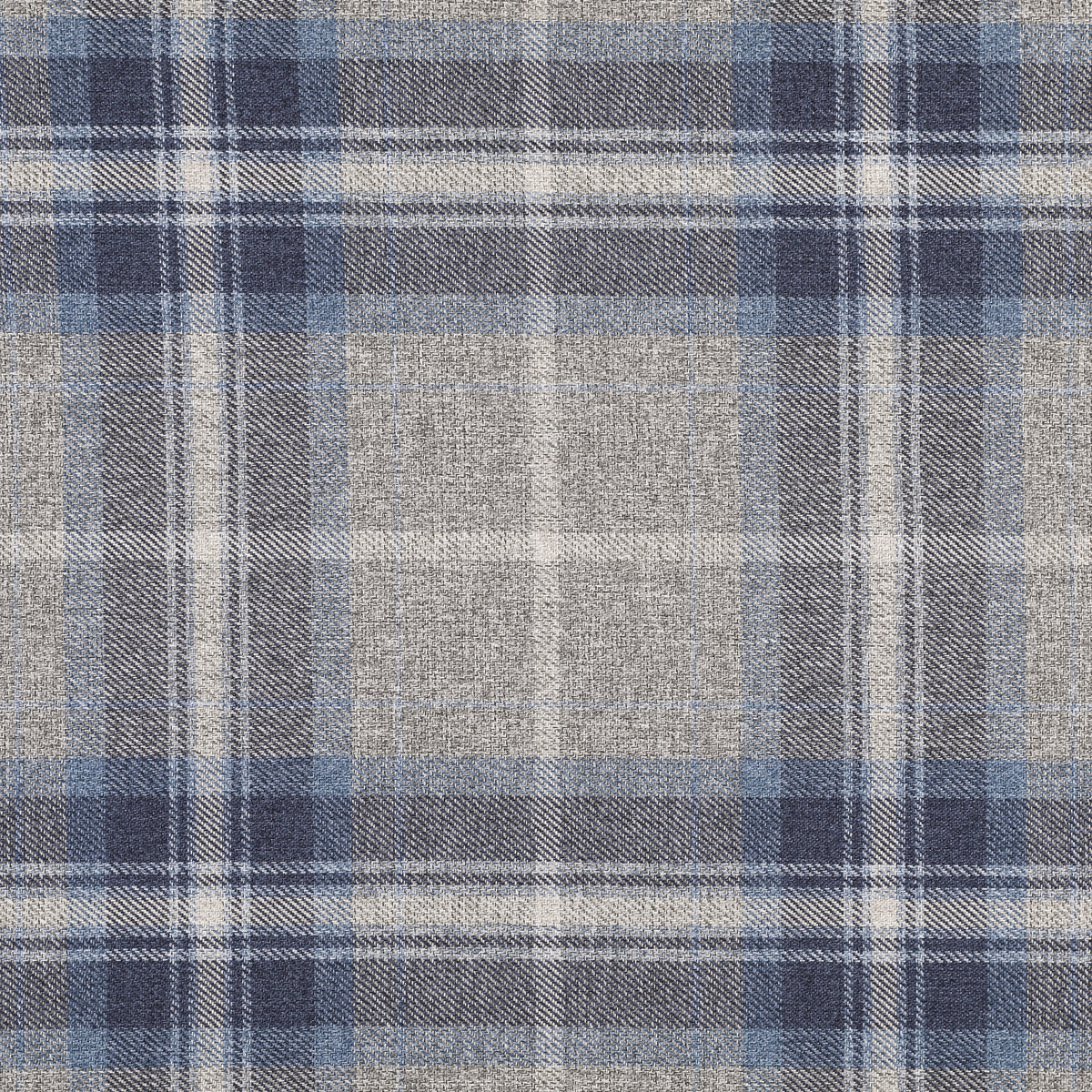 Glencoe Fabric Border