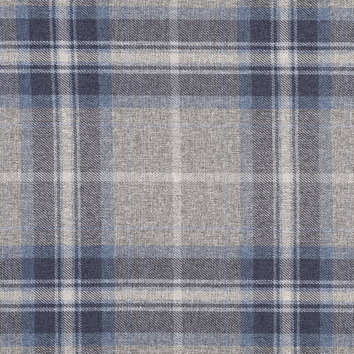 Glencoe FR Fire Retardant Fabric Border