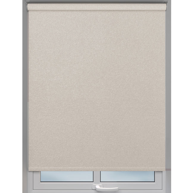 Legacy Made to Measure Blackout Roller Blind Brulee