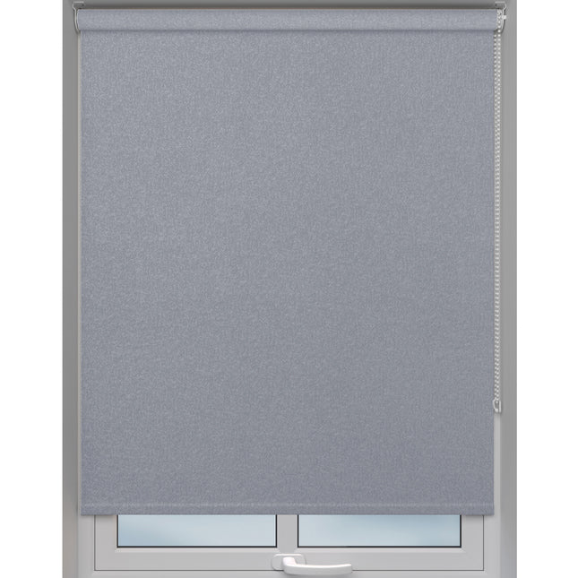 Legacy Made to Measure Blackout Roller Blind Twilight