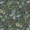 William Morris Golden Lily Made To Measure Roman Blind Blue
