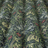 William Morris Golden Lily Made To Measure Roman Blind Blue