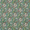William Morris Golden Lily Outdoor Fabric French Blue