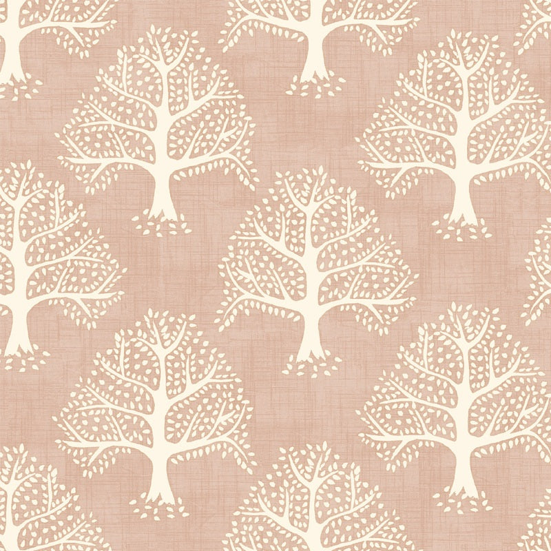 iLiv Great Oak Fabric Coral