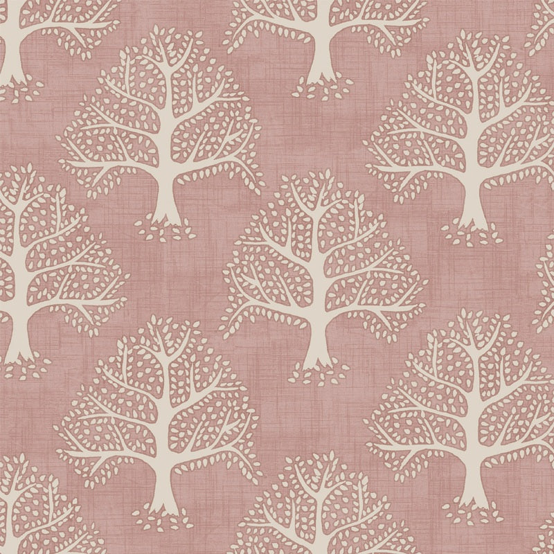 iLiv Great Oak Fabric Rose