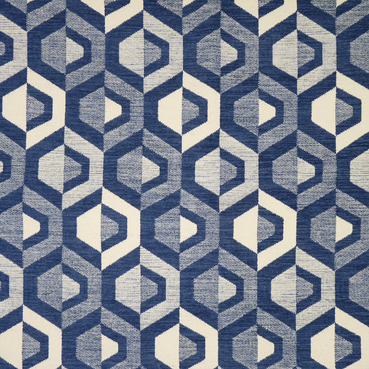 Gusta Made to Measure Curtain Navy
