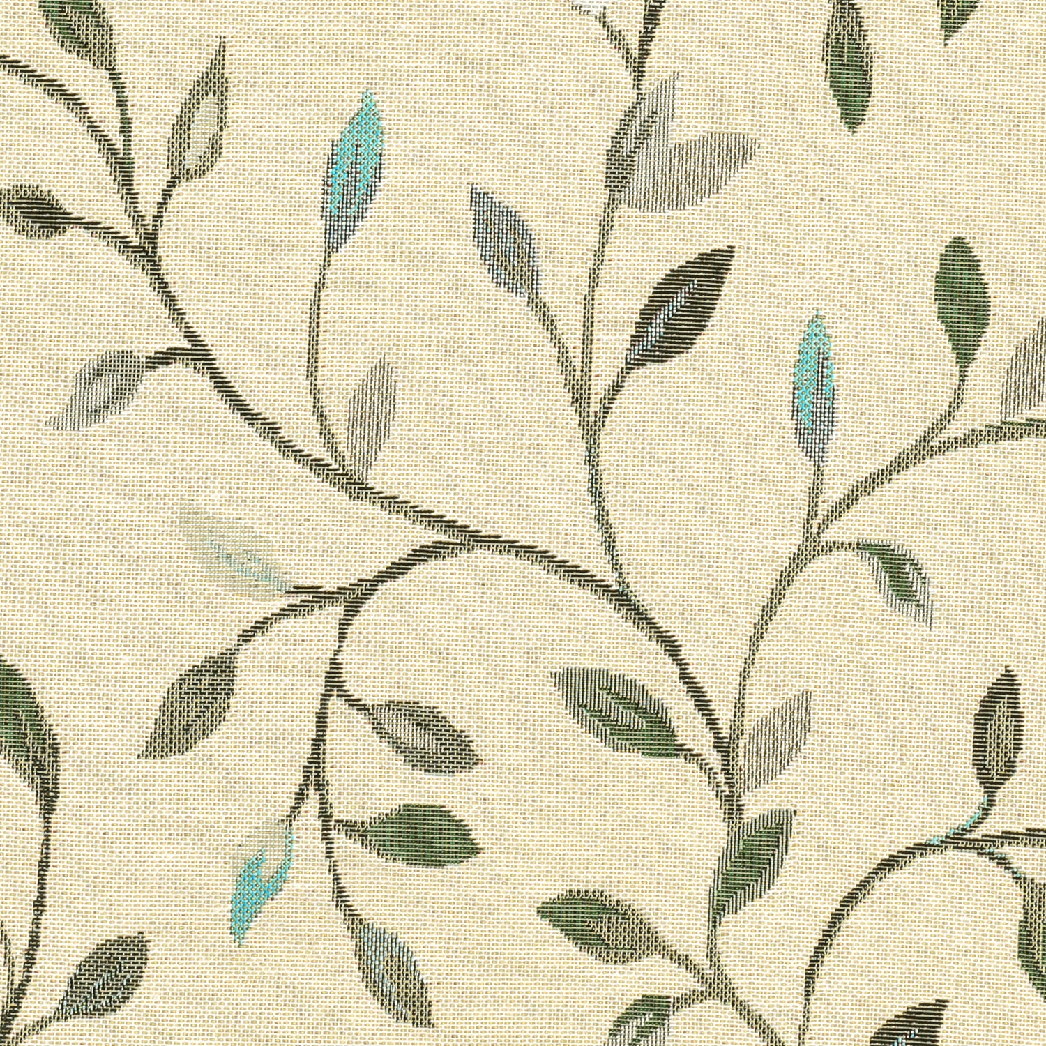 ANTE DECOR Garda Fabric Green