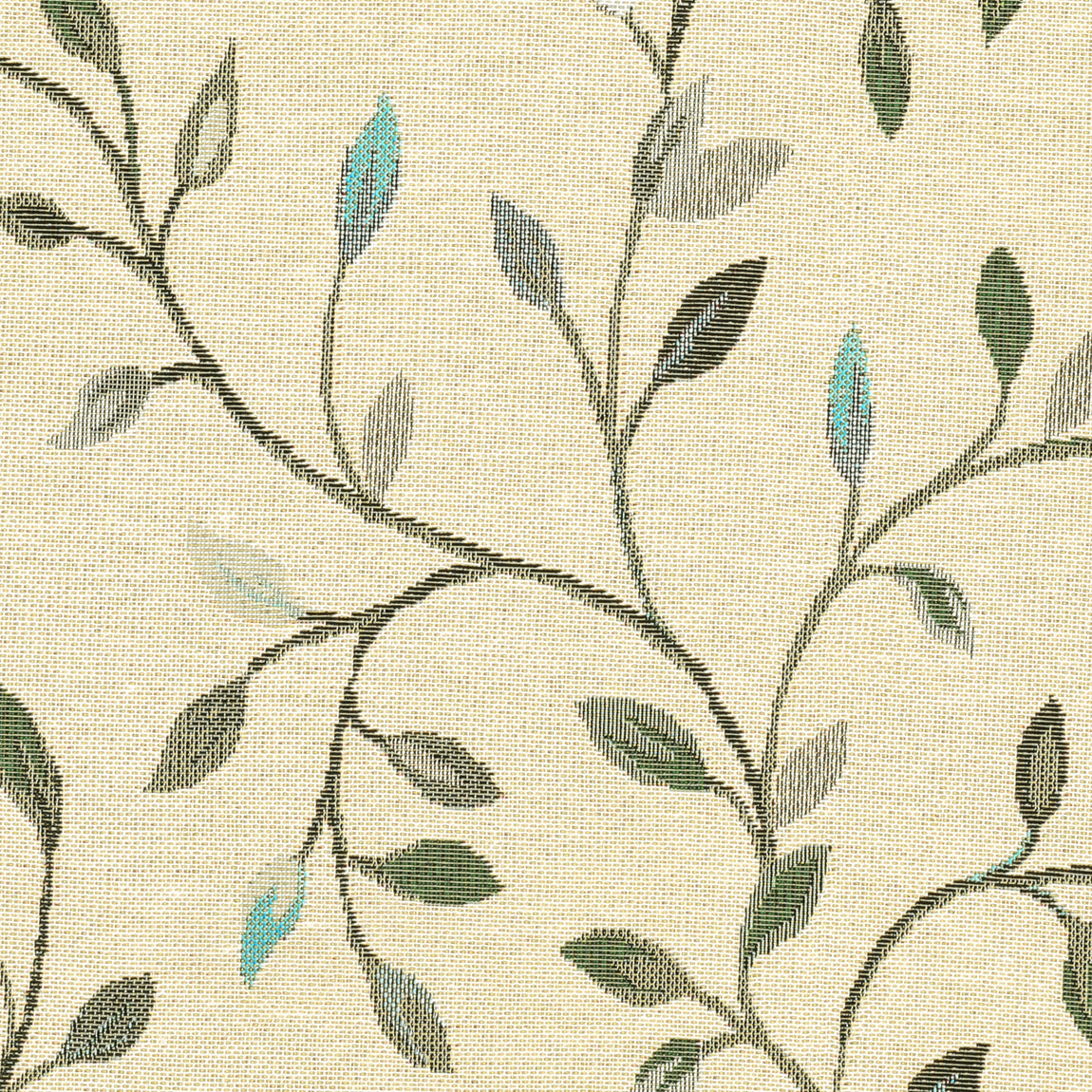 ANTE DECOR Garda Fabric Green