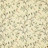 ANTE DECOR Garda Fabric Green Yellow