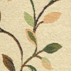 ANTE DECOR Garda Fabric Green Yellow