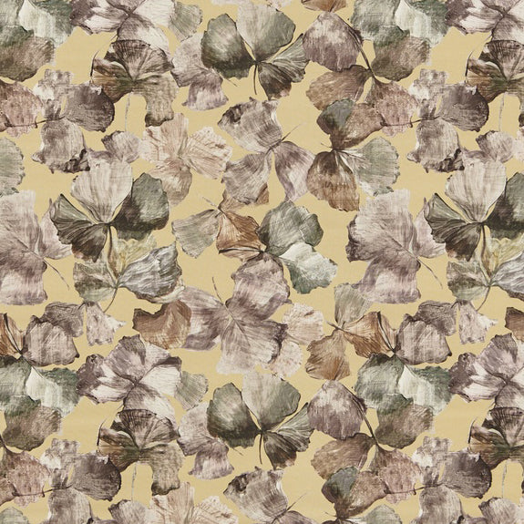 Prestigious Textiles Hanalei Fabric Amber