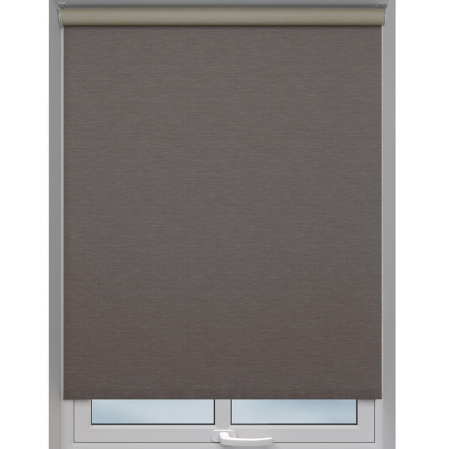Yasmin Made to Measure Blackout Roller Blind Empire