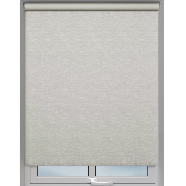 Yasmin Made to Measure Blackout Roller Blind Mist