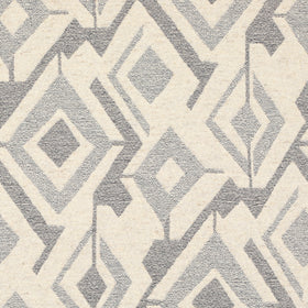 ANTE DECOR Premium Haze Fabric Grey