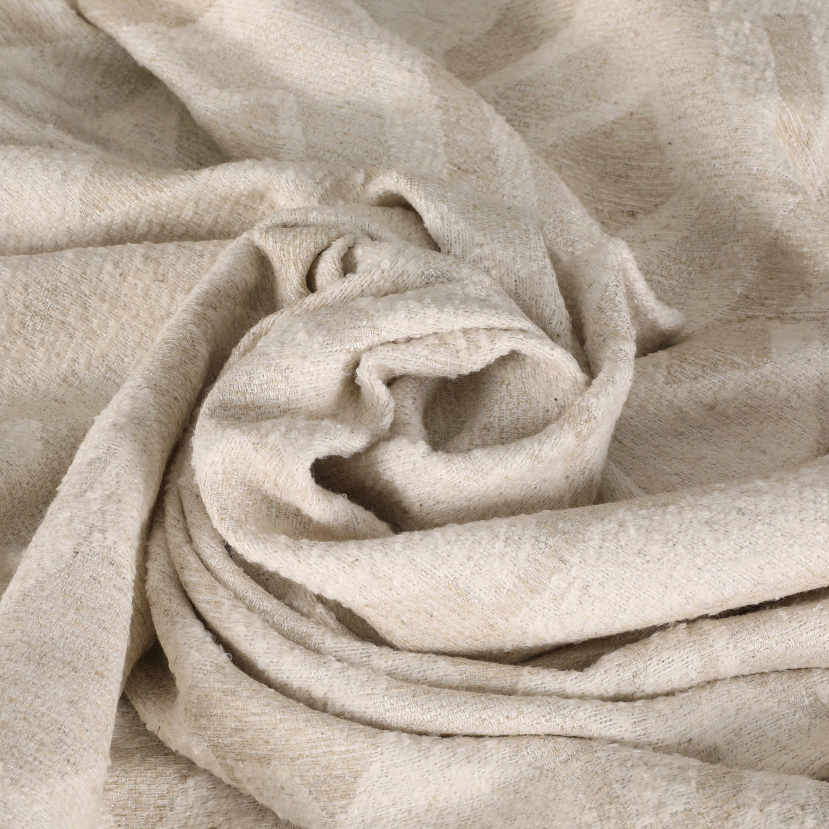 ANTE DECOR PREMIUM Haze Woven Fabric Lino
