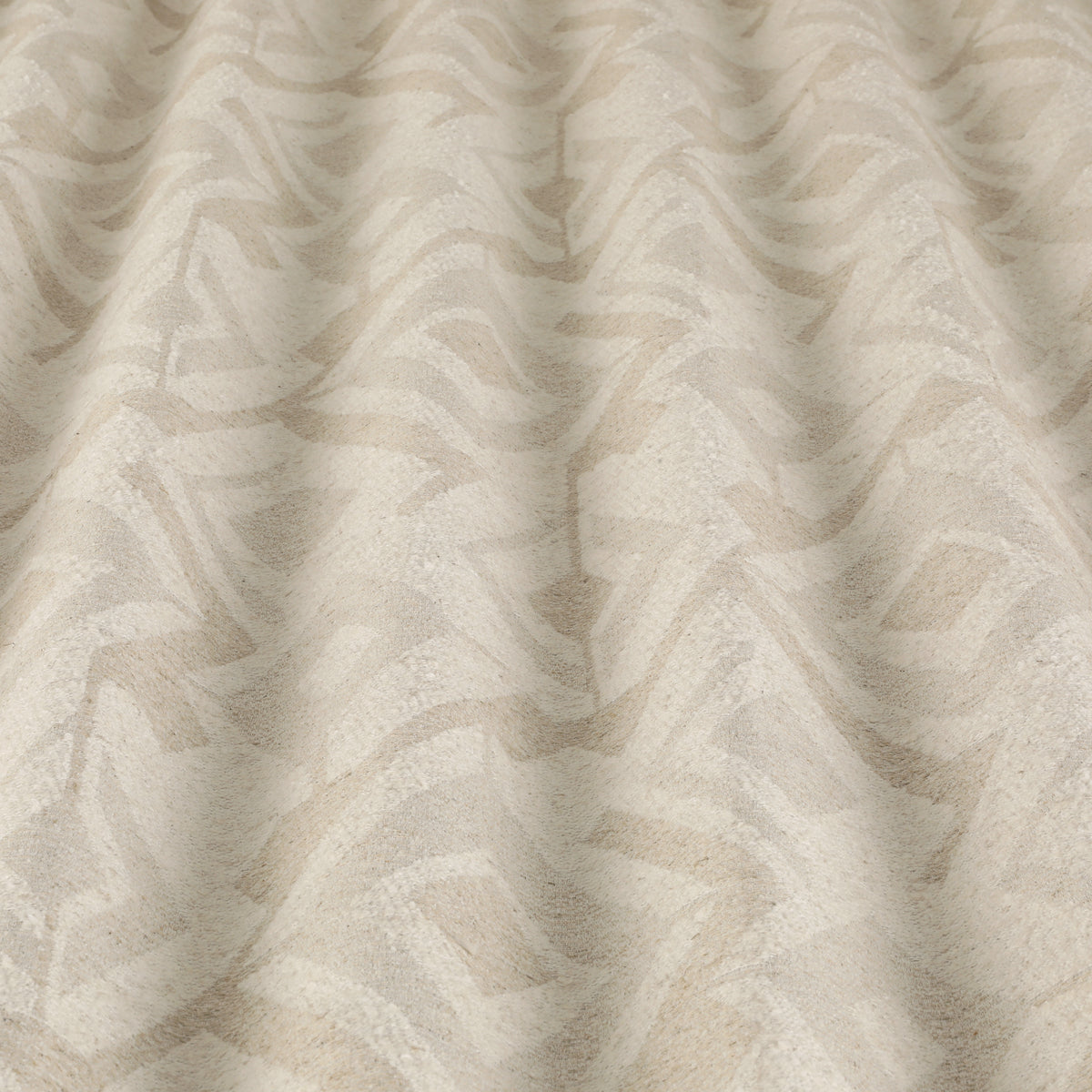 ANTE DECOR PREMIUM Haze Woven Made To Measure Roman Blind Lino