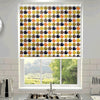 Orla Kiely Love Hearts Made to Measure Blackout Roller Blind Multi