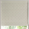 Sophie Allport Hearts Made to Measure Roman Blind Blush