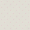 Sophie Allport Hearts Made to Measure Blackout Roller Blind Blush