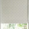 Sophie Allport Hearts Made to Measure Roman Blind Soft Mustard