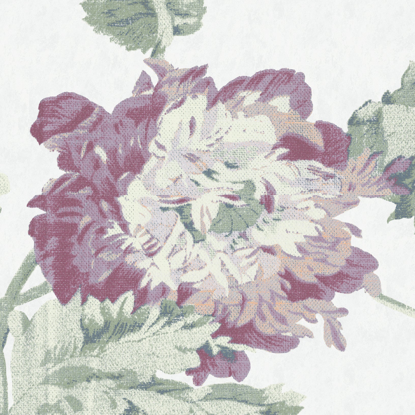 Laura Ashley Hepworth Made to Measure Curtain Grape