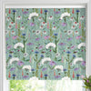 Voyage Hermione Made to Measure Blackout Roller Blind Verde