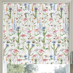 Voyage Hermione Made To Measure Roman Blind Linen
